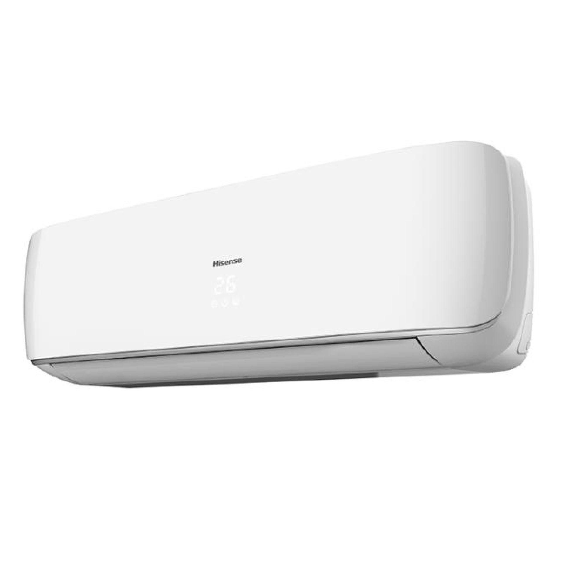 Climatizzatore Hisense Mini Apple Pro Trial Split 9000+9000+9000 btu Wi-Fi 3AMW52U4RJC