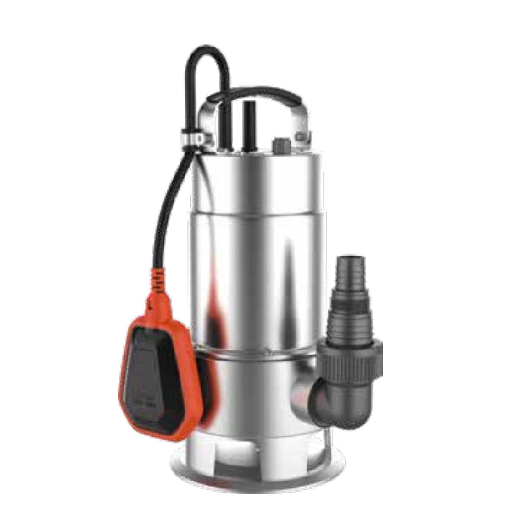 Pompa sommergibile in acciaio inox Leo Pianeta Acqua XKS750SW elettropompa per acqua carica HP 1