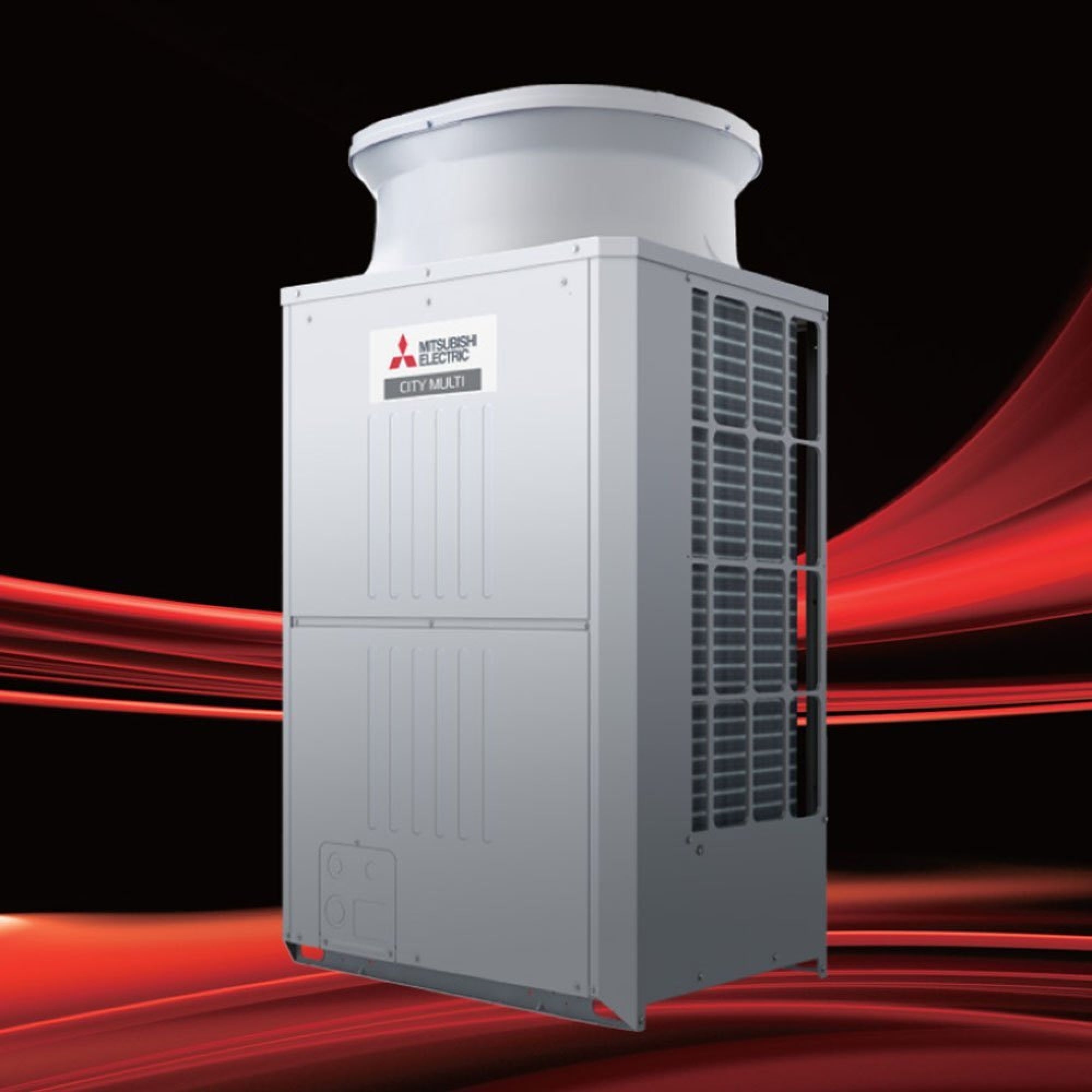 Sistema VRF Mitsubishi