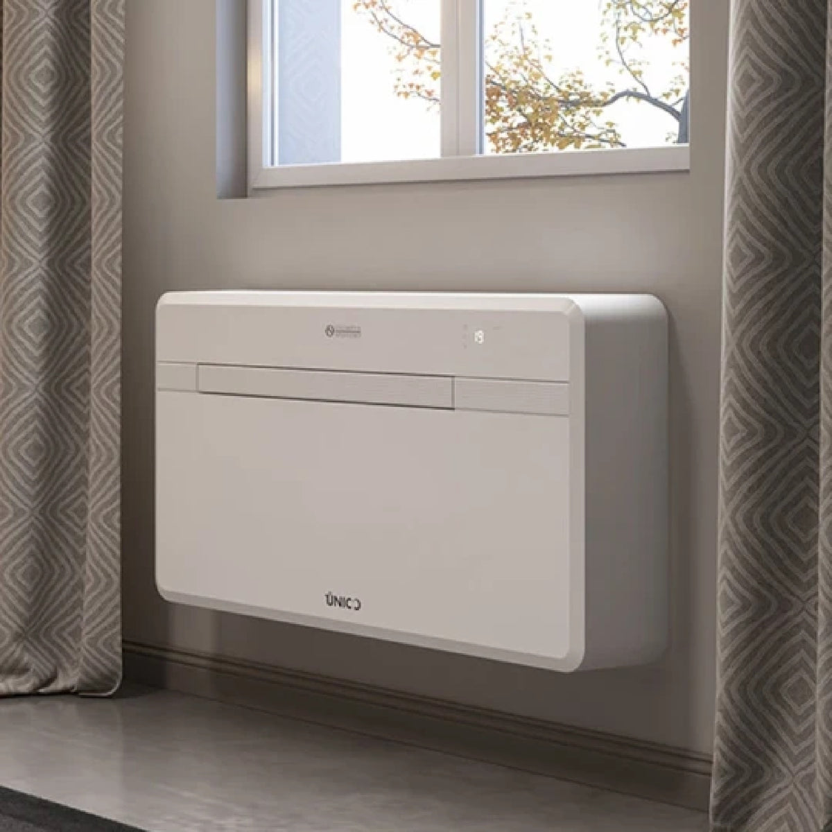 Climatizzatore senza unità esterna Olimpia Splendid Unico Evo 30 HP EVAN 02525 R32 Wi-Fi