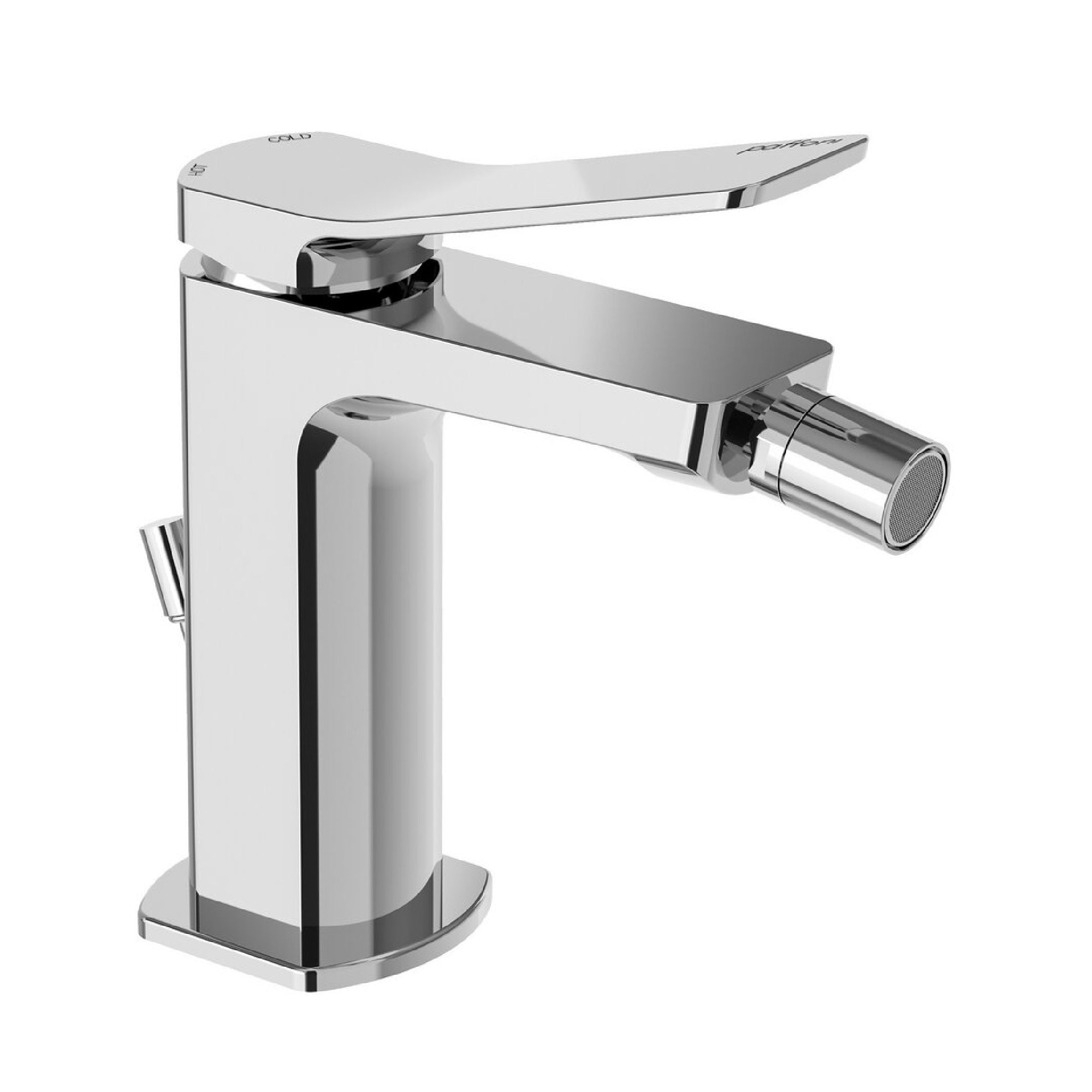 Miscelatore Monocomando Paffoni Tilt TI135CR bidet cromo