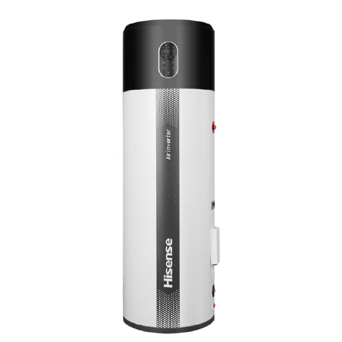 Scaldabagno a pompa di calore Hisense Hi-Water 250 Litri AH-250U4GBC00(B) Wi-Fi R290
