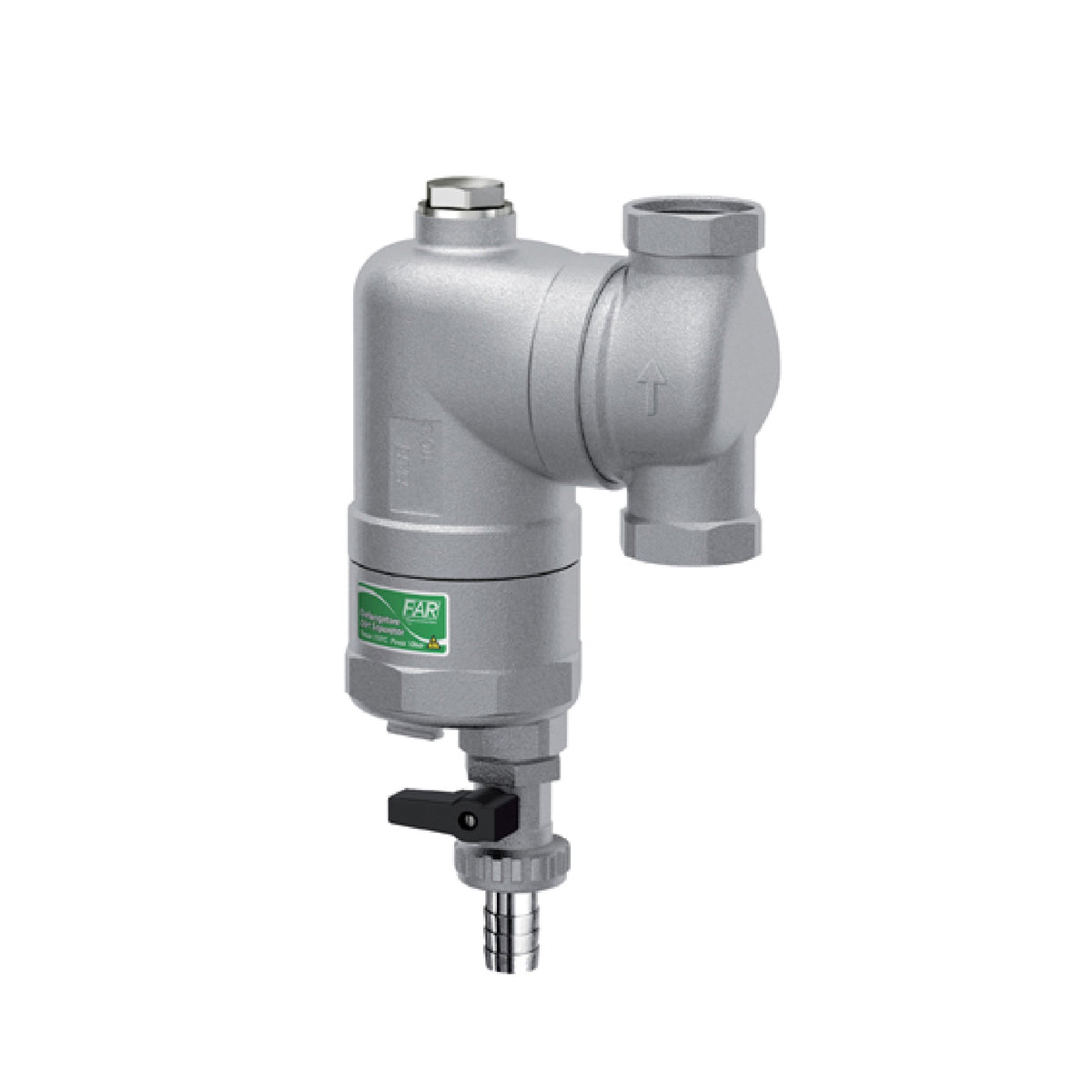 Defangatore magnetico Smart Far 1" orientabile 22721