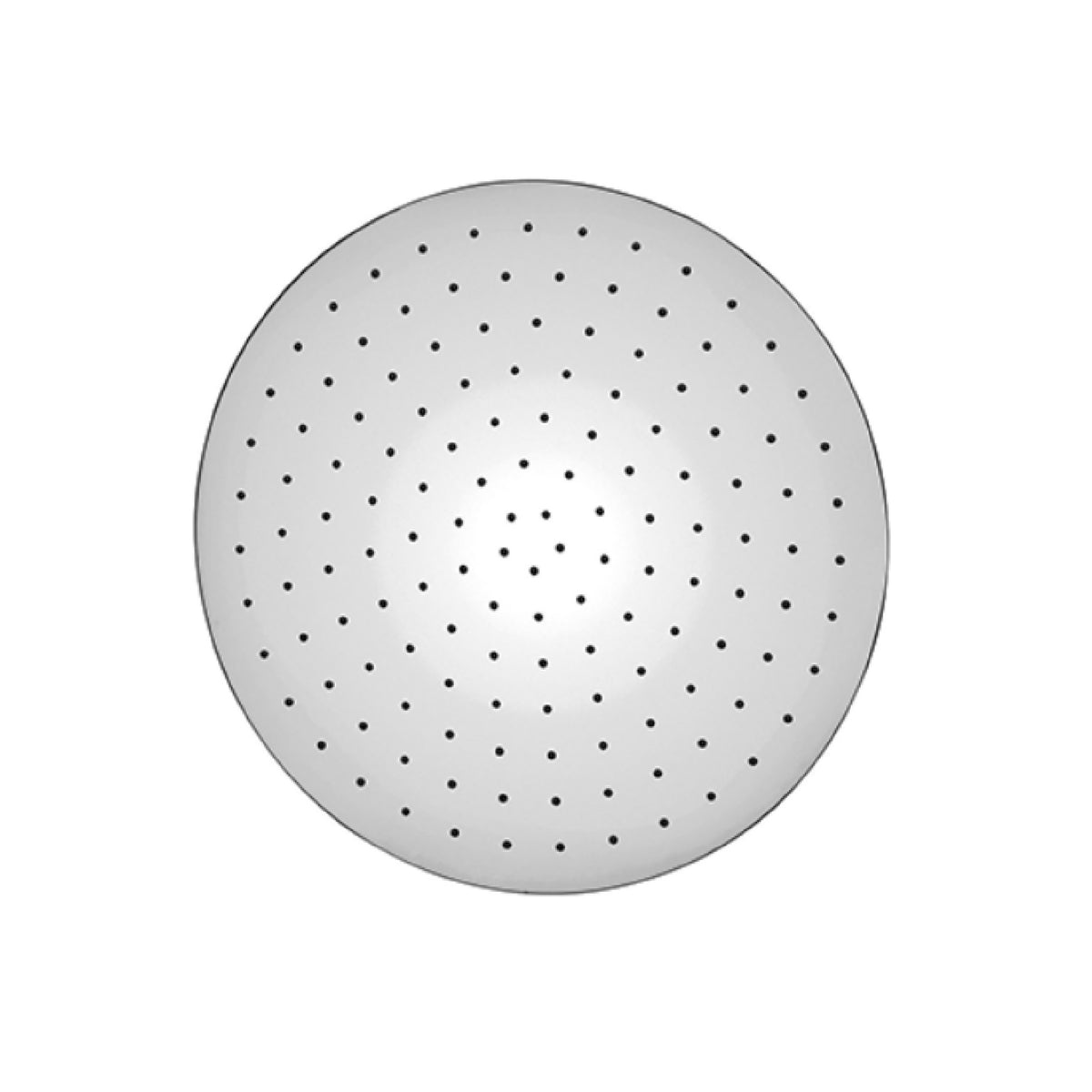 Soffione Doccia Paini Tondo d. 20 cm in ABS cromo