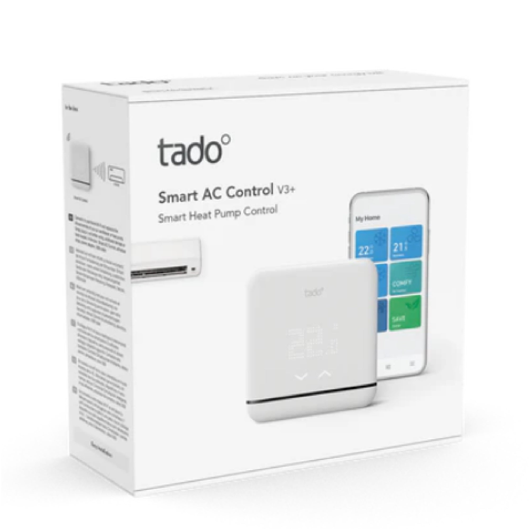 Tado° Smart AC Control V3+ Interfaccia WLAN per climatizzatori