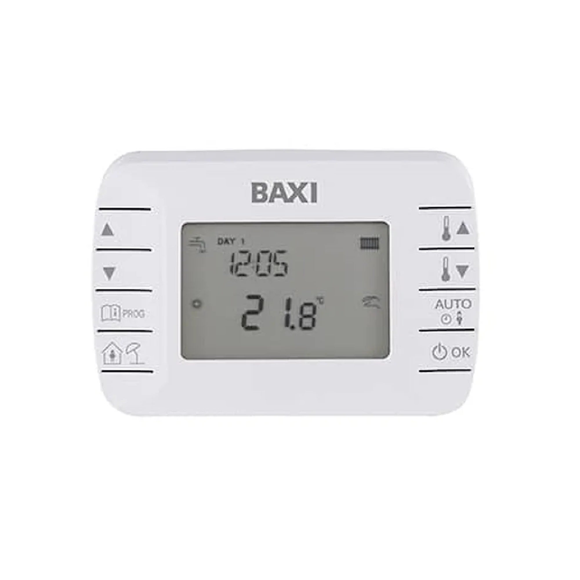 Cronotermostato Modulante Baxi A7790606 Open Therm