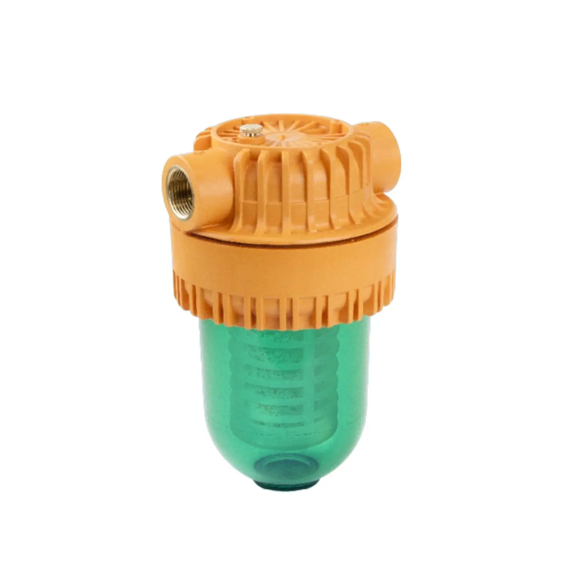 Filtro di sicurezza standard Gel Depura 550 L/PP 3/4'' per cartucce da 5” cod. 101.026.5L