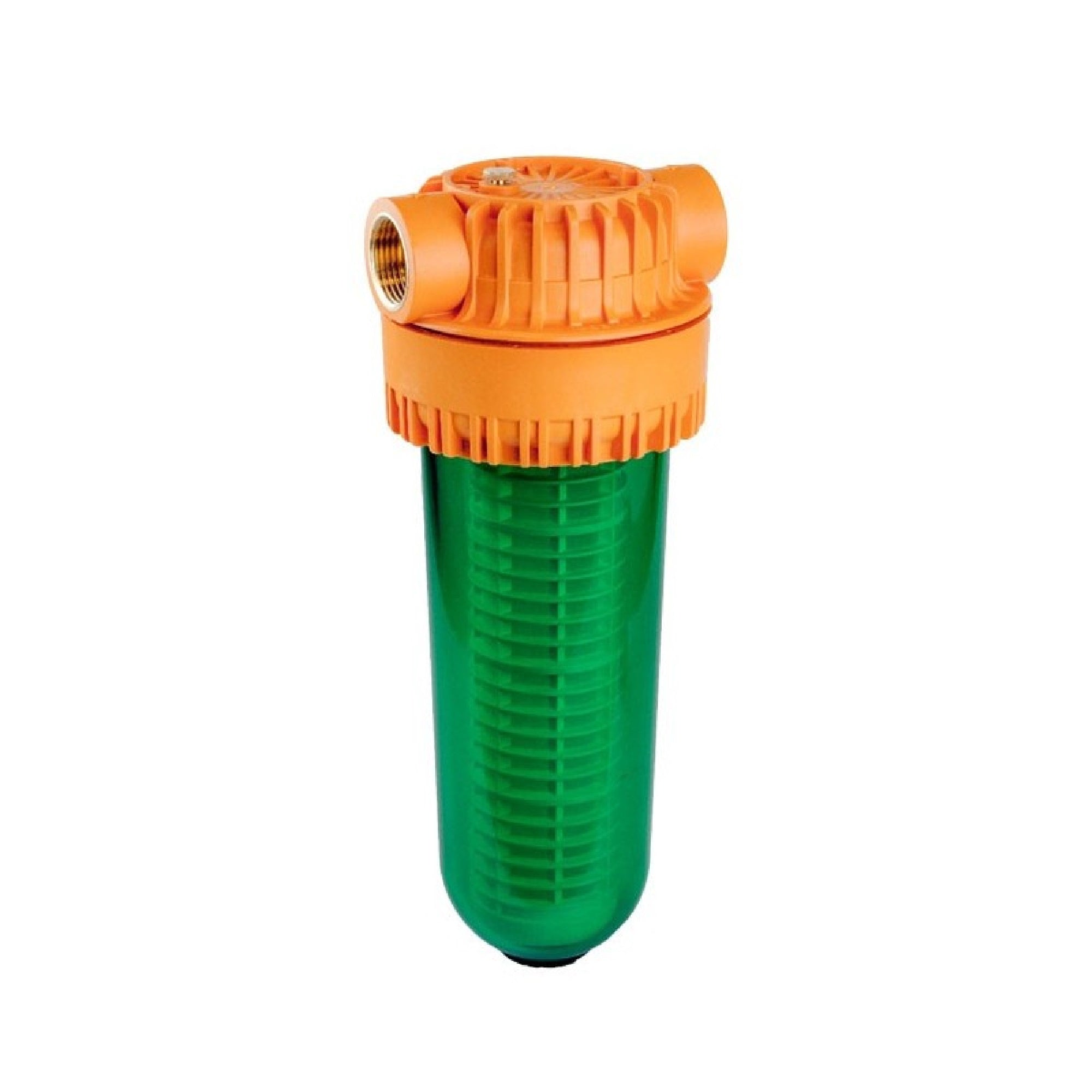 Filtro di sicurezza standard Gel Depura 1000 L/PP 1'' per cartucce da 10” cod. 101.060.9L