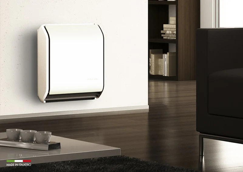 Stufa a gas Metano Radiatore Italkero Stratos MB 5.0 Camera Stagna 4.34 Kw