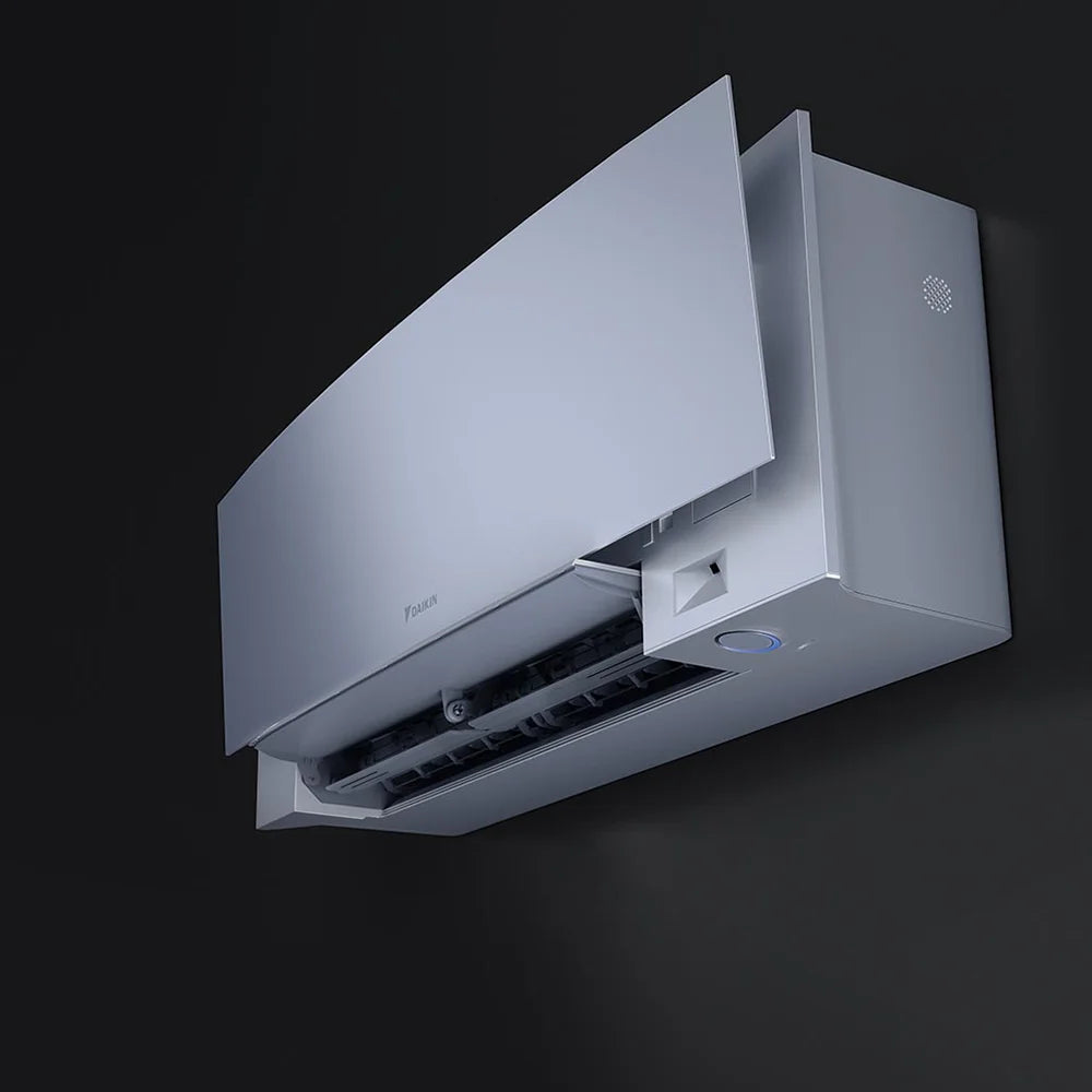 Climatizzatore Daikin Emura 3 12000 btu Wi-Fi Silver FTXJ35AS