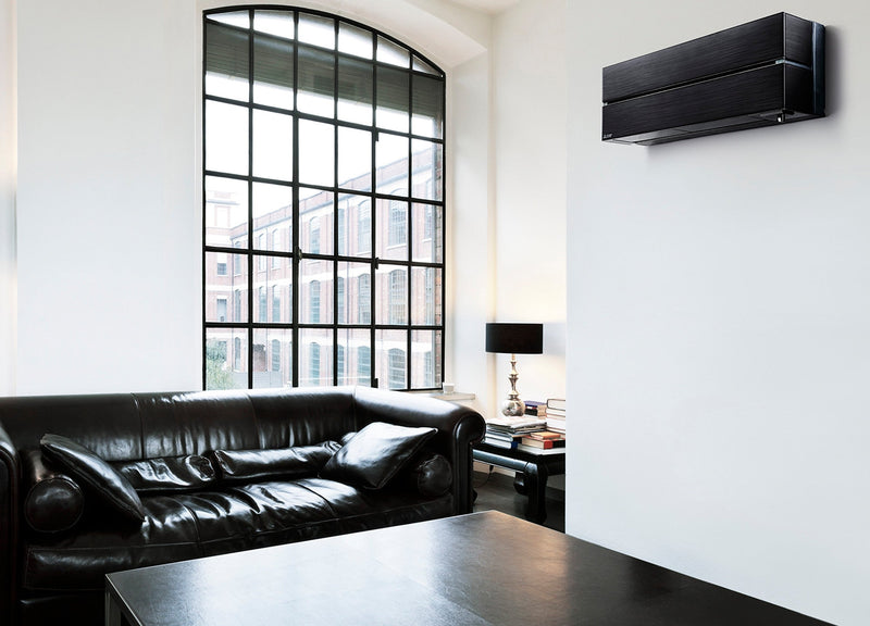 Climatizzatore Mitsubishi Kirigamine Style serie LN 12000 btu Wi-Fi MSZ-LN35VGB