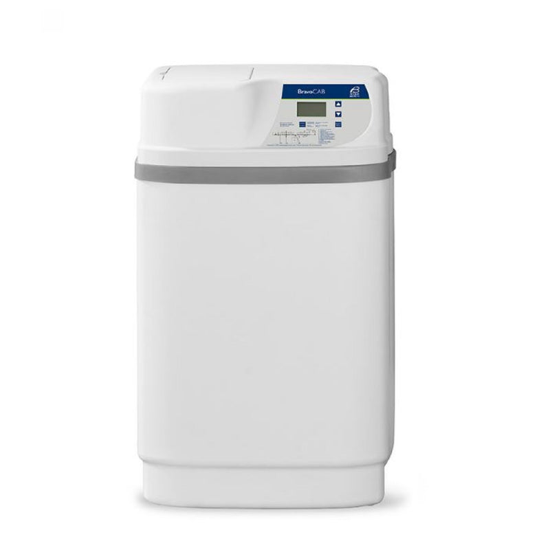 Addolcitore cabinato Acqua Brevetti Bravocab 17 a scambio ionico