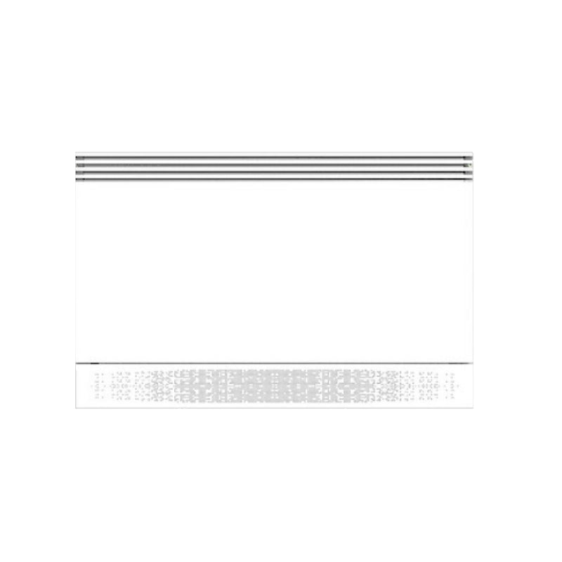 Ventilconvettore Innova AirLeaf ad incasso mod. SLI 600 Fancoil Inverter 3.02 Kw