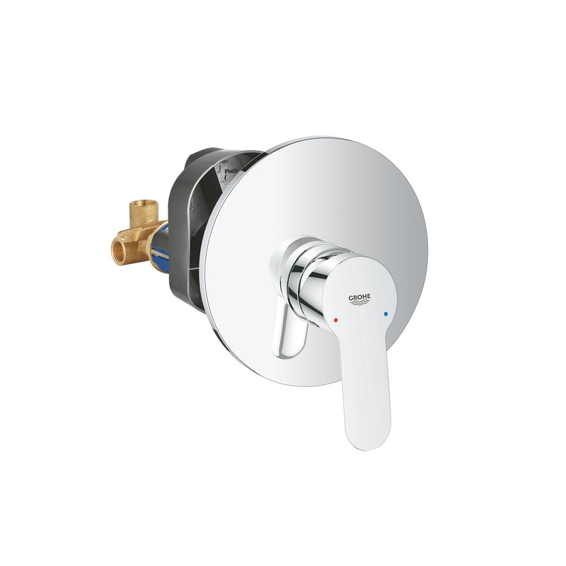 Miscelatore Monocomando Grohe Bauedge Incasso Doccia cod. 29078000