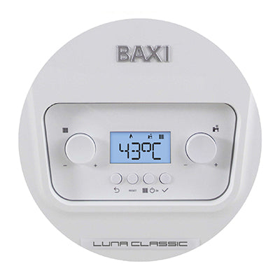 Caldaia a condensazione Baxi 28 kw Luna Classic 28
