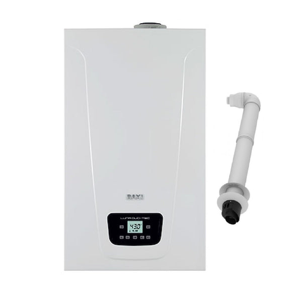 Caldaia a condensazione Baxi 24 kw Duo-Tec Compact E 24