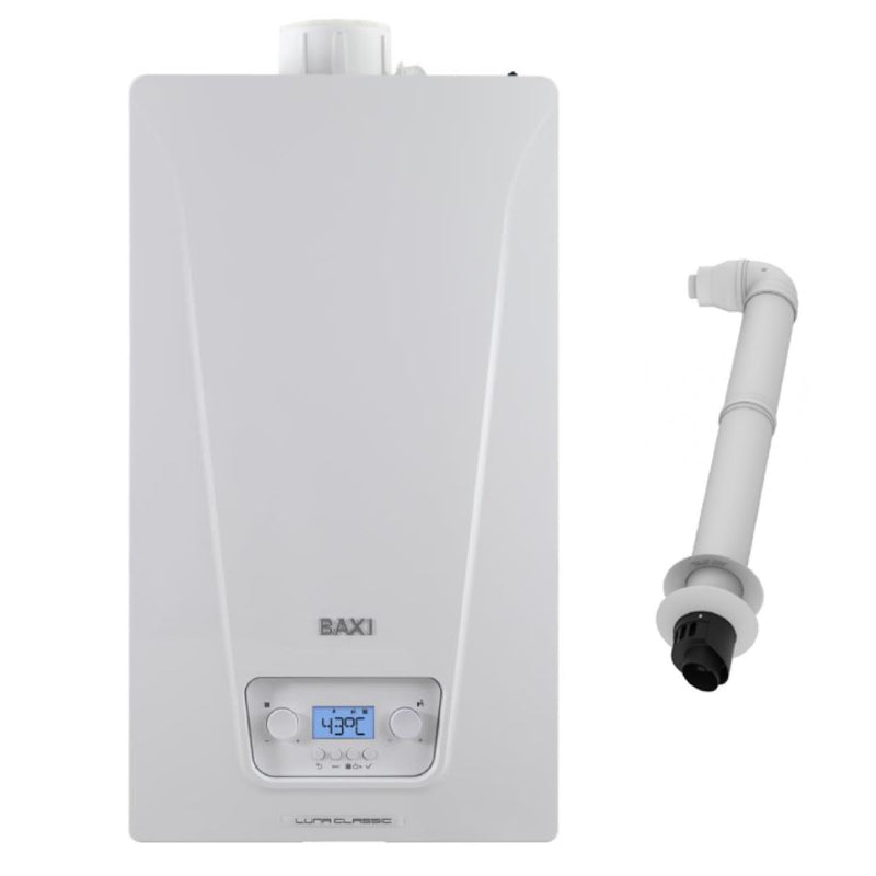 Caldaia a condensazione Baxi 28 kw Luna Classic 28