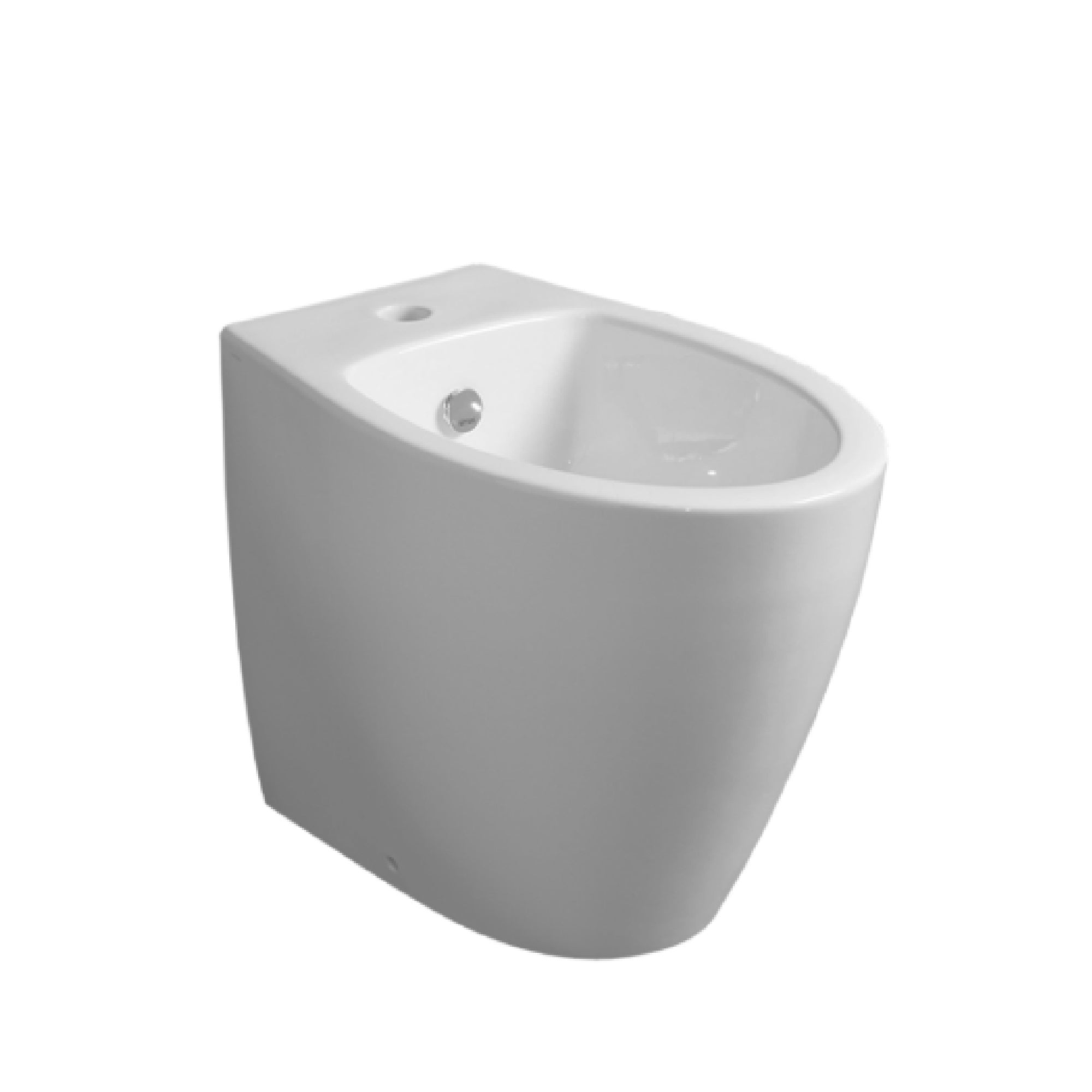 Bidet a pavimento Simas LFT SPAZIO cod. LFT21