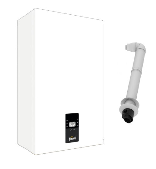 Caldaia a condensazione Ferroli 24 kw Bluehelix Alpha 24C