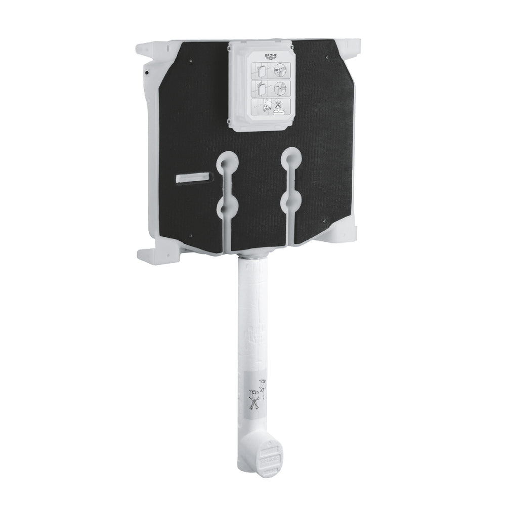 Cassetta di risciacquo da incasso Grohe AV1 spessore 80 mm cod. 388630