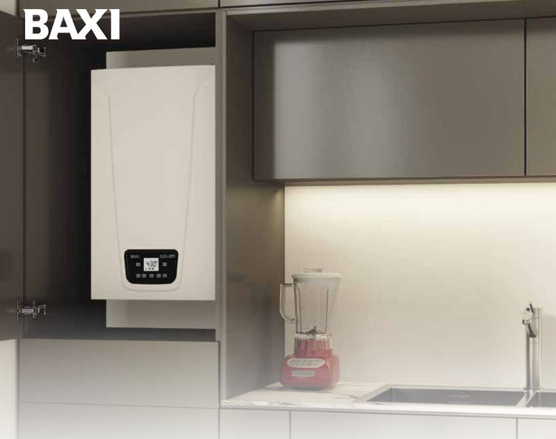 Caldaia a condensazione Baxi 33 kw Luna Duo-Tec E 33