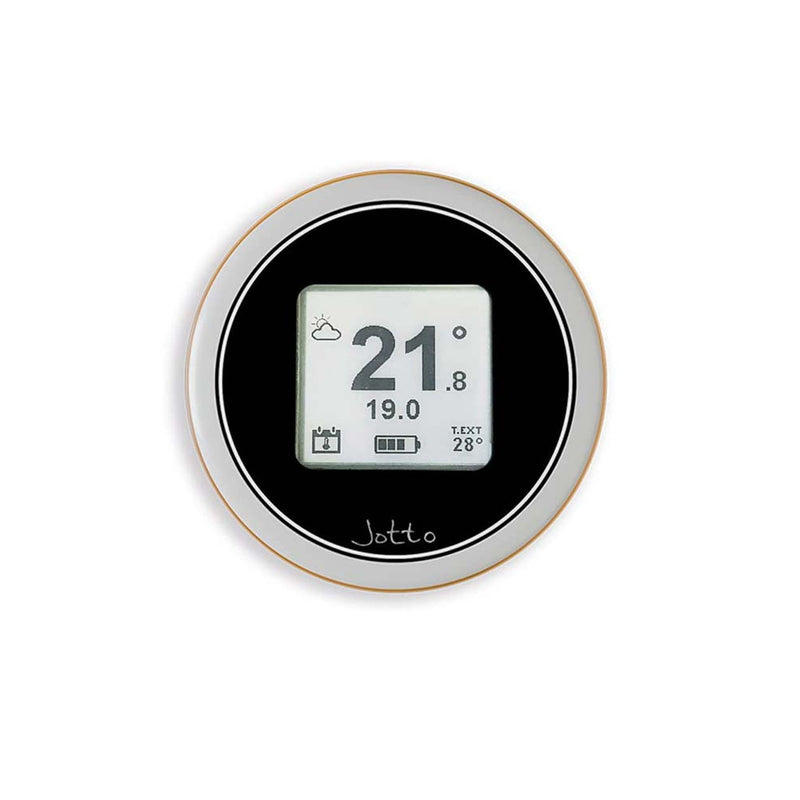 Cronotermostato Modulante Wifi Cewal Jotto cod. 91942050 Classe V con Bluetooth senza fili
