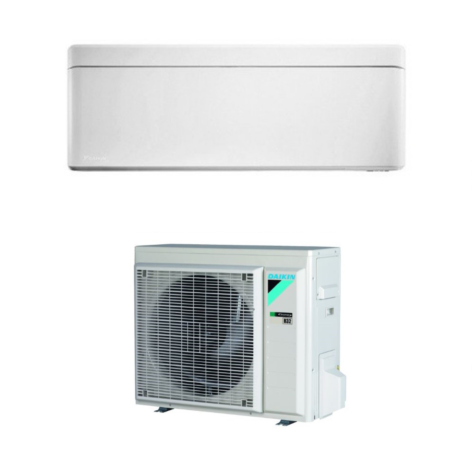 Climatizzatore Daikin Stylish 9000 btu Wi-Fi FTXA25AW