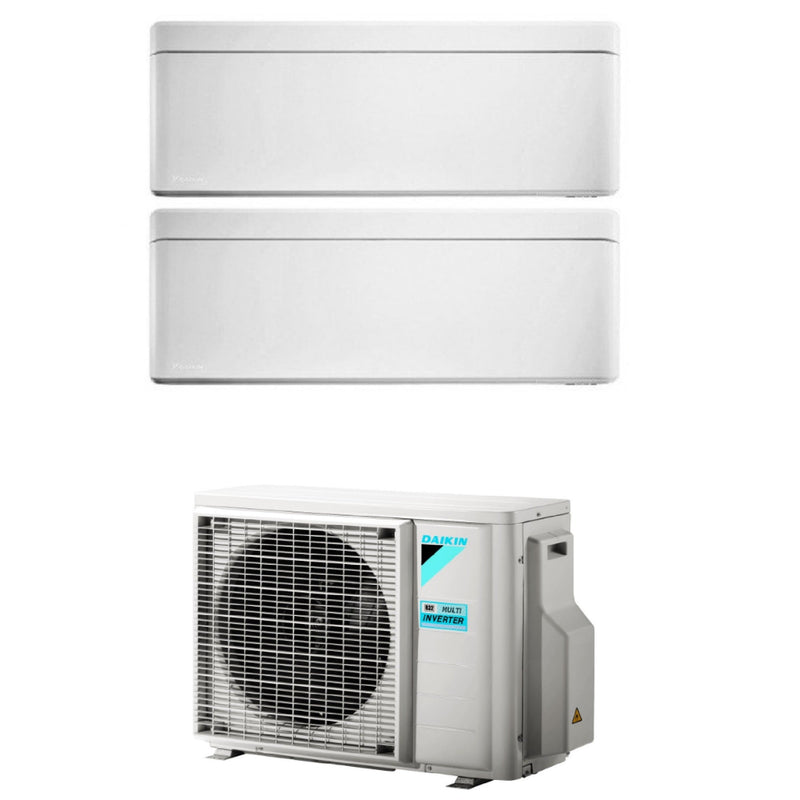 Climatizzatore Daikin Stylish Dual Split 9000+12000 btu Wi-Fi 2MXM40N
