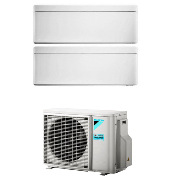 Climatizzatore Daikin Stylish Dual Split 9000+9000 btu Wi-Fi 2MXM40N
