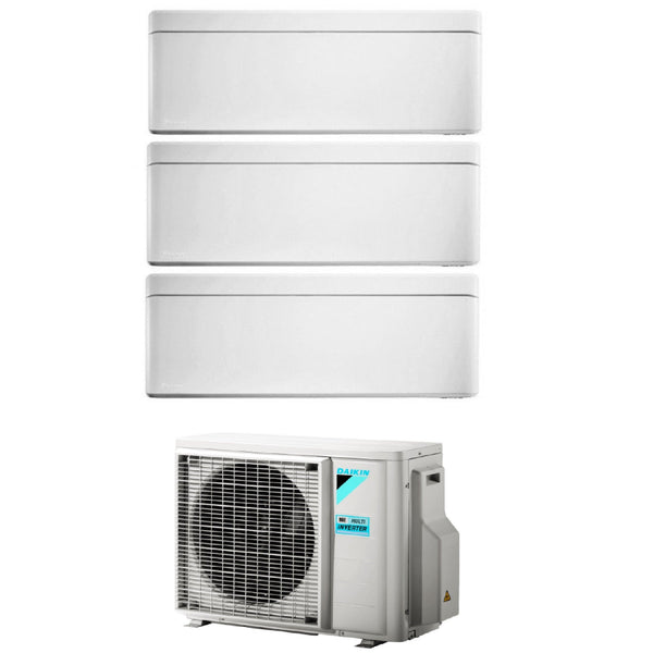 Climatizzatore Daikin Stylish Trial Split 9000+9000+9000 btu Wi-Fi 3MXM52N