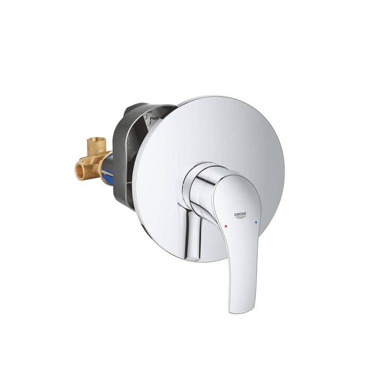 Miscelatore Monocomando Grohe Eurosmart Incasso Doccia cod. 33556002