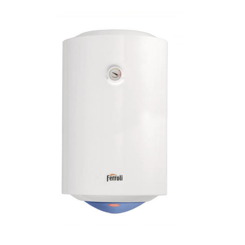 Scaldabagno elettrico 100 Litri verticale Ferroli Calypso