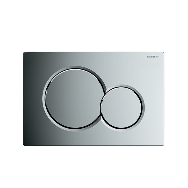 Placca di comando Geberit Sigma01 115.770.21.5 cromata lucida