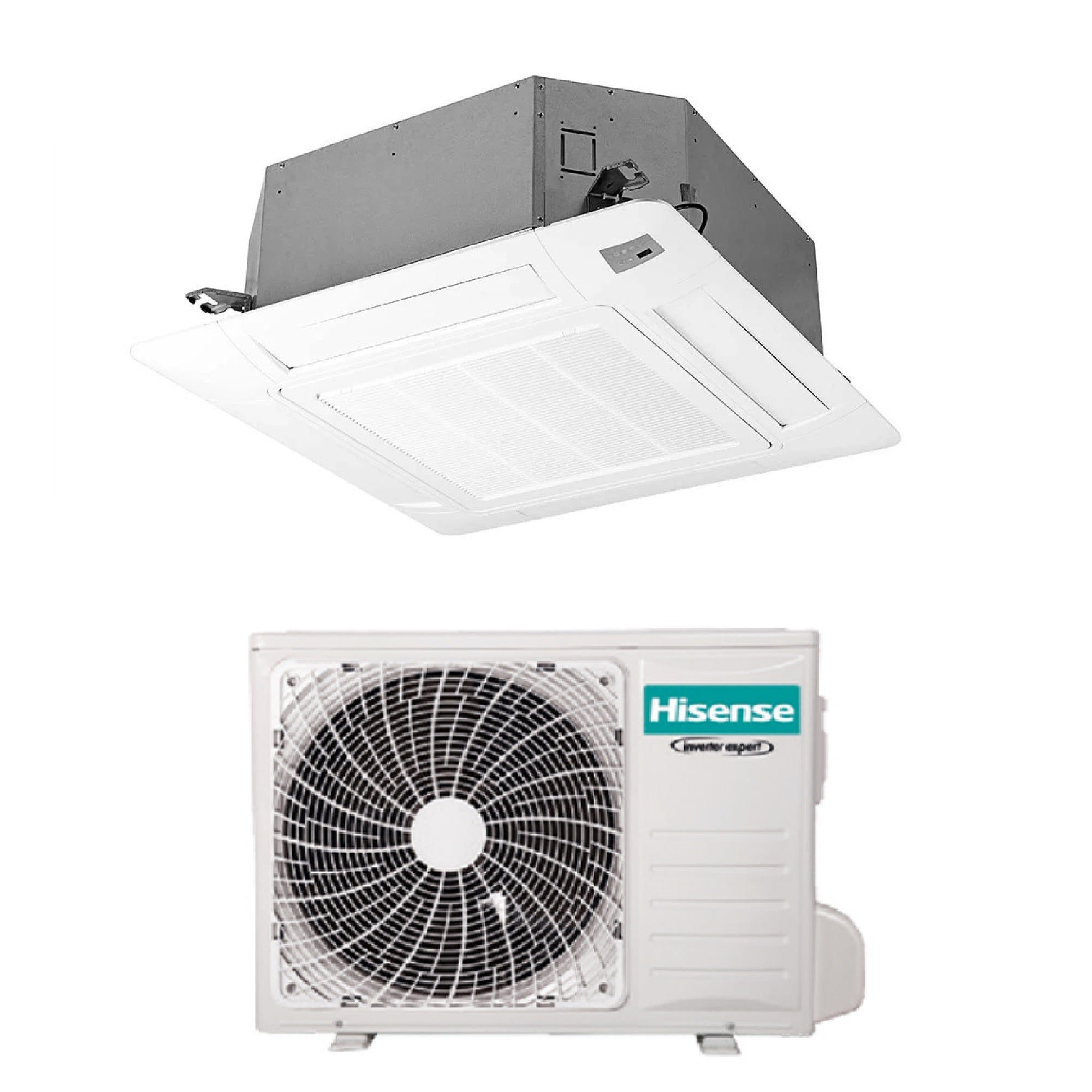 Climatizzatore Hisense a Cassetta 4 Vie 24000 Btu ACT71UR4RJC8