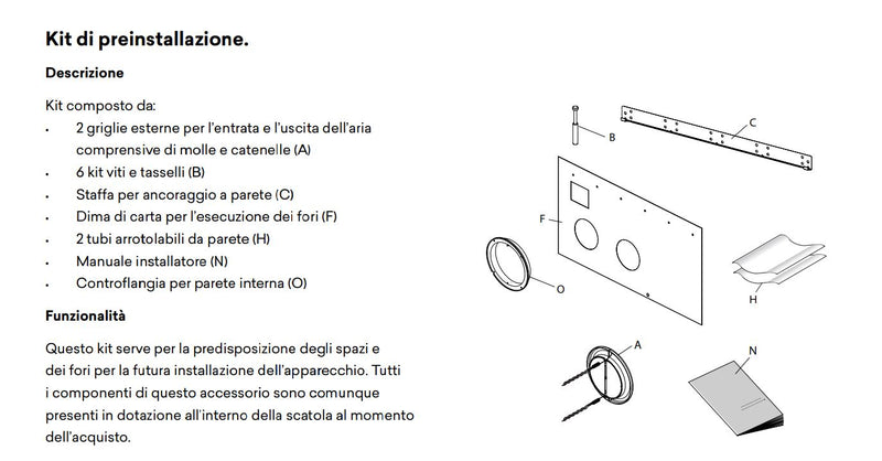 Climatizzatore Innova 2.0 Senza Unità Esterna 10 HP Wi-Fi CBMO10IC3II New Gas R32