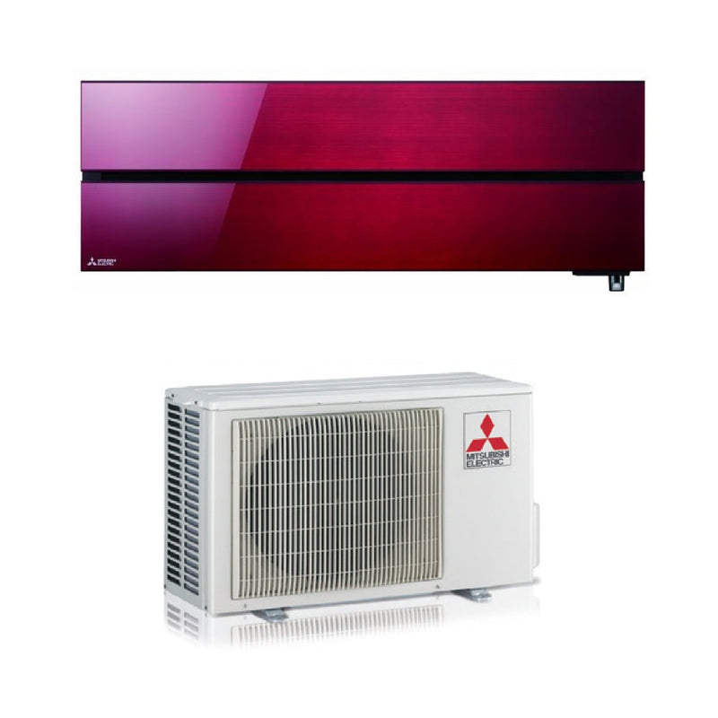 Climatizzatore Mitsubishi Kirigamine Style serie LN 9000 btu Wi-Fi MSZ-LN25VGR