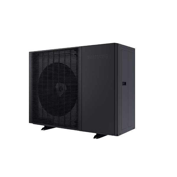 Pompa di calore aria-acqua 8 Kw monoblocco Samsung AE080BXYDEG/EU Sistema EHS Mono HT Quiet Inverter Monofase R32
