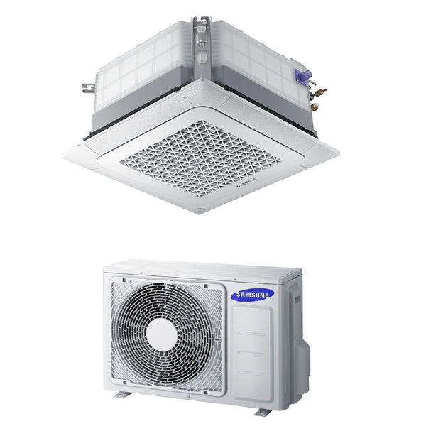 Climatizzatore Samsung Cassetta Mini 4 Vie 12000 Btu AC035RNNDKG/EU
