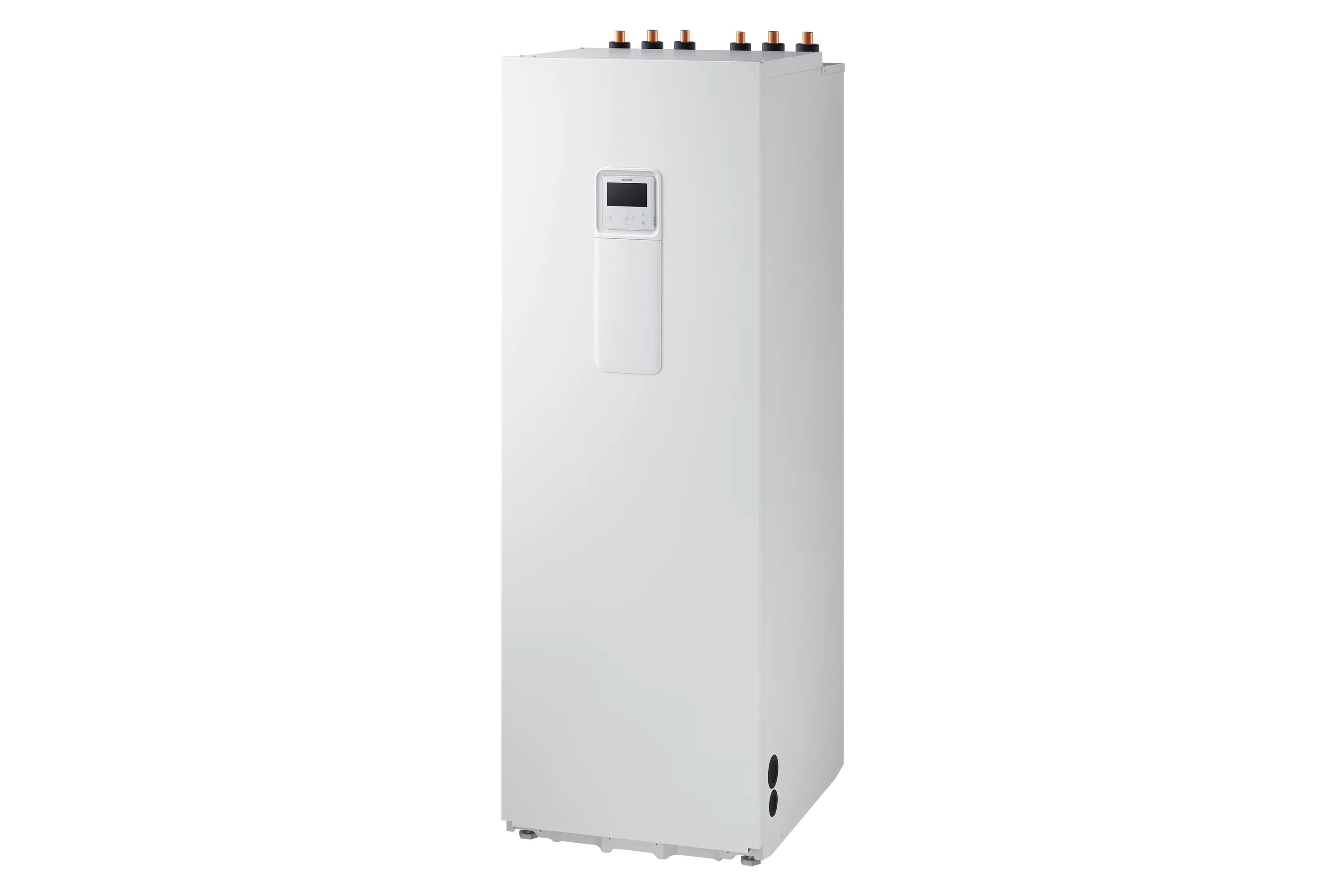 Pompa di calore aria-acqua 9 Kw Samsung AE090RXEDEG/EU Sistema EHS Split Inverter Monofase R32 + ClimateHub AE260RNWSEG/EU