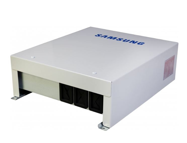 Pompa di calore aria-acqua 12 Kw monoblocco Samsung AE120RXYDEG/EU Sistema EHS Mono Inverter Monofase R32