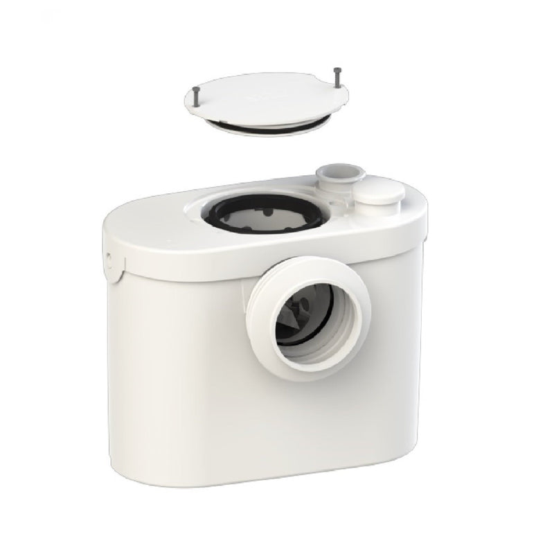 Trituratore SFA Sanitrit mod. Sanitrit Up per scarico WC