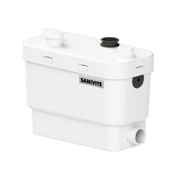 Pompa domestica SFA Sanitrit mod. Sanivite Plus+ per scarico acqua chiare