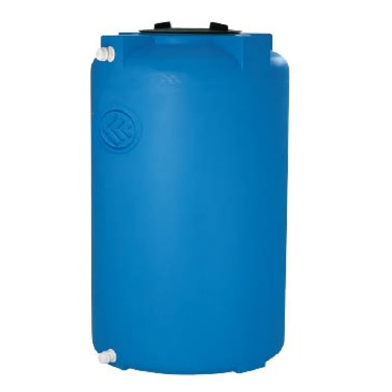 Serbatoio Cordivari in Polietilene 100 Litri Verticale per stoccaggio acqua
