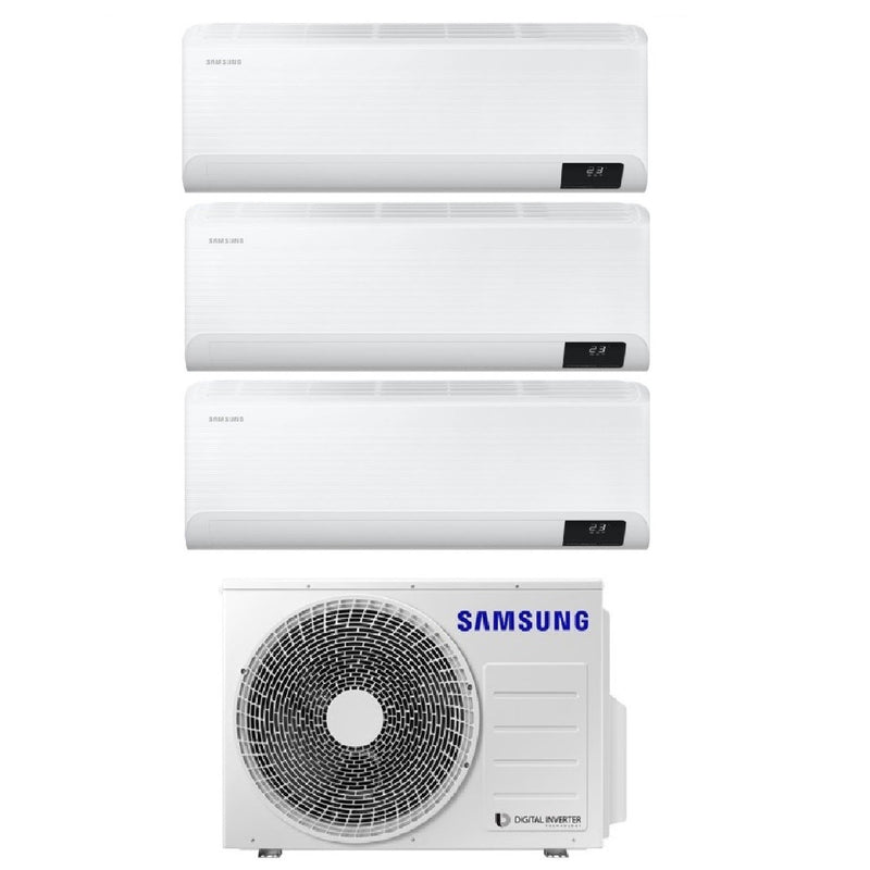 Climatizzatore Samsung Cebu Trial Split 7000+9000+12000 btu Wi-Fi AJ052TXJ3KG/EU