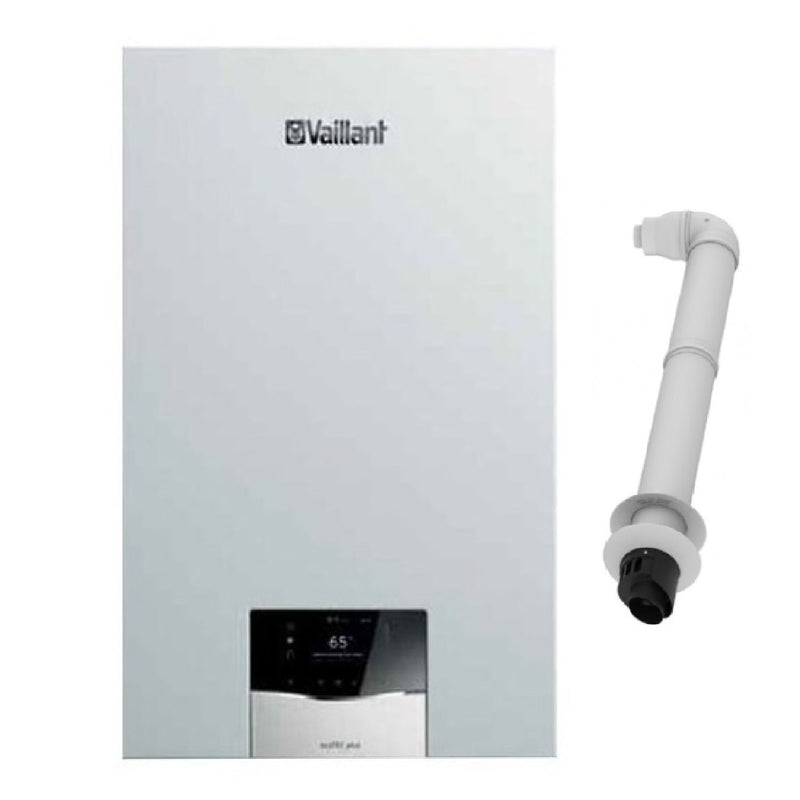 Caldaia a condensazione Vaillant 30 kw ecoTEC Plus VMW 30 CS/1-5