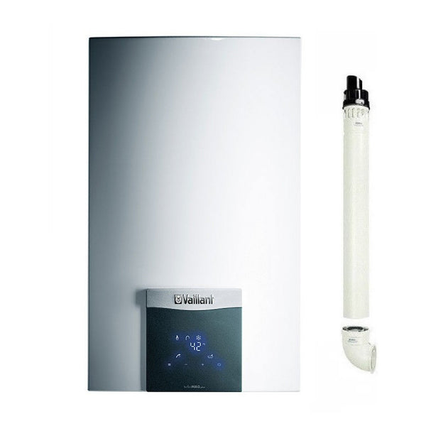 Scaldabagno a gas Metano 17 Litri Vaillant turboMAG Plus 175/1-5 RT Camera Stagna