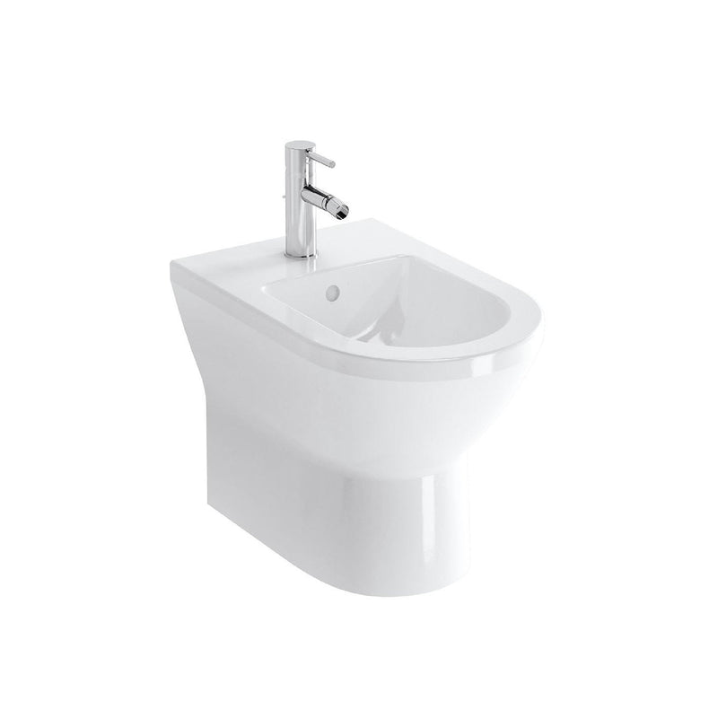 Bidet a pavimento Vitra Integra