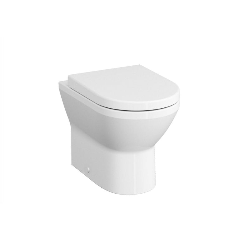 Vaso a pavimento Vitra Integra