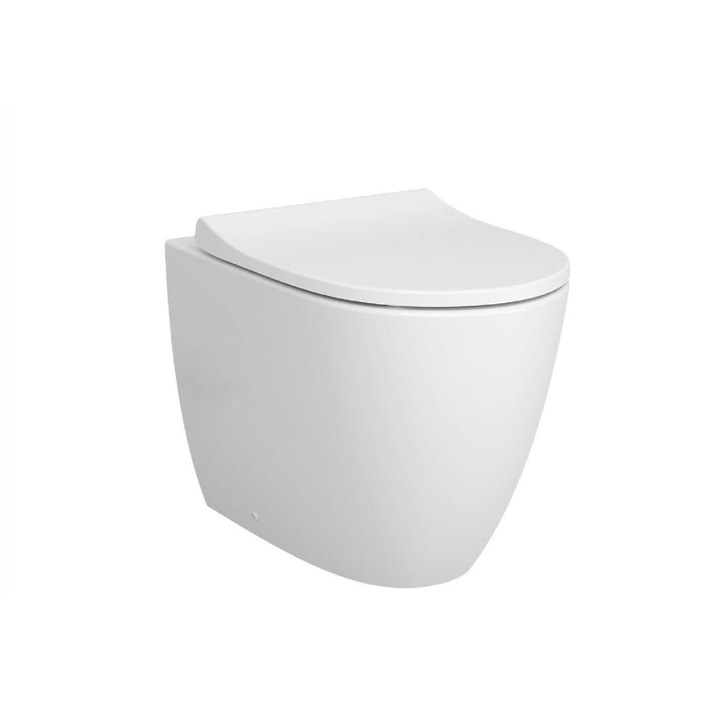 Vaso a pavimento Vitra Sento Rim-Ex