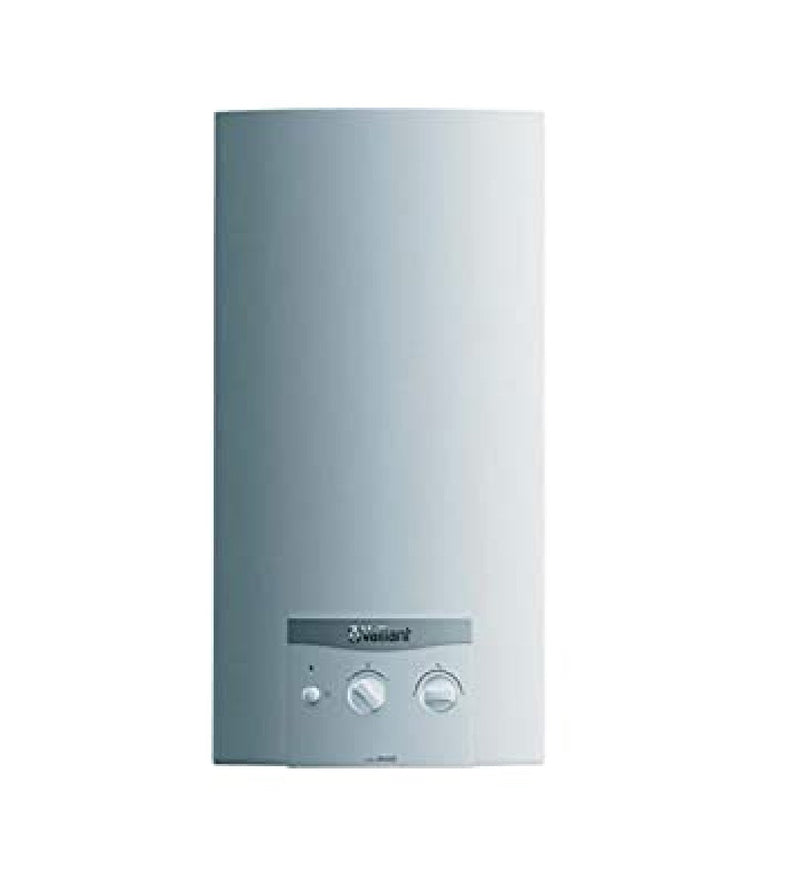 Scaldabagno a gas Metano 11 Litri Vaillant Atmomag Mini IT 114/1 I Camera Aperta